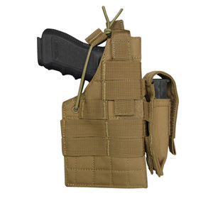 Condor Outdoor Tactical Ambidextrous Glock / H&K 45 Pistol Holster