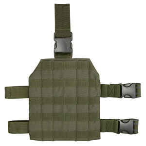 Condor Outdoor Molle Drop Leg Platform