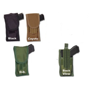 Condor Outdoor Molle Pistol Holster Pouch