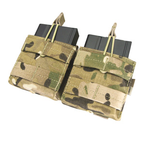 Condor Outdoor Scorpion OCP M14 Open Top Double Magazine Pouch