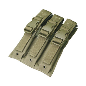 Condor Outdoor MP5 Triple Magazine Pouch