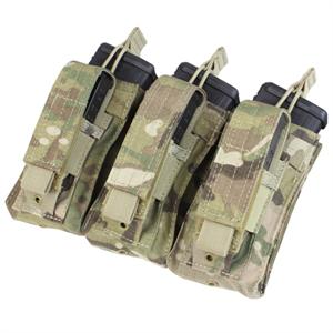Condor Outdoor CRYE OCP Scorpion Molle M4 Triple Kangaroo Magazine Pouch
