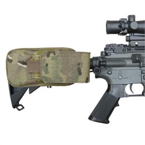 Condor Outdoor M4 Buttstock Magazine Pouch Scorpion OCP