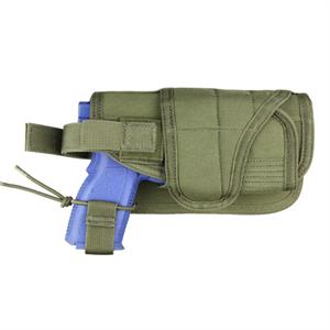 Condor Outdoor Horizontal Molle Tactical Pistol Holster