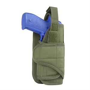 CSS Condor Outdoor Vertical Molle Tactical Pistol Holster VT