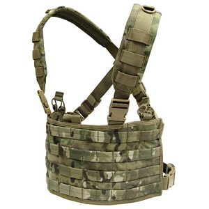 Condor Outdoor Scorpion OCP OPs Chest Rig MCR4