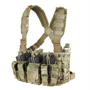 Condor Outdoor Scorpion OCP Recon Chest Rig MCR5