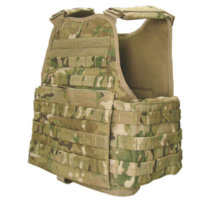 Condor Outdoor Scorpion OCP Molle Modular Operator Plate Carrier Vest