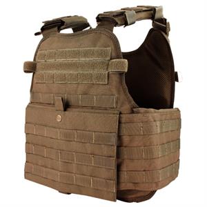 Condor Outdoor Molle Modular Operator Plate Carrier Vest MOPC