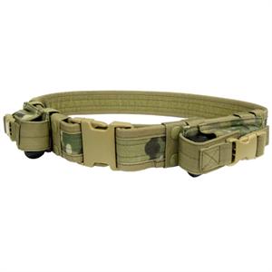 Condor Outdoor Tactical Duty Belt Scorpion OCP