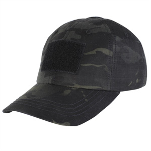 Condor Outdoor Multicam Black Tactical Cap Hat Ballcap