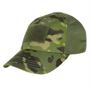 Condor Outdoor Multicam Tropic Tactical Mesh Cap Hat