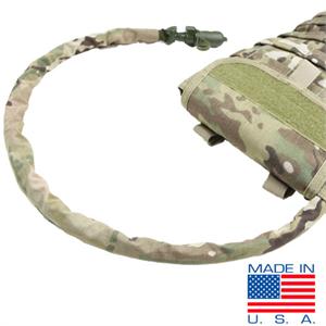 Condor Outdoor  Hydration Bladder Tube Cover - Multicam