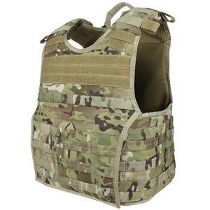 Condor Outdoor EXO Plate Carrier Vest Scorpion OCP