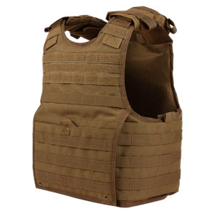 Condor Outdoor EXO Plate Carrier Molle Vest