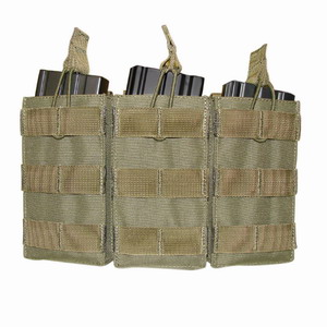 Condor Outdoor M4 Open Top Triple Magazine Pouch