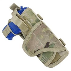 Condor Outdoor Scorpion OCP Horizontal Molle Pistol Holster