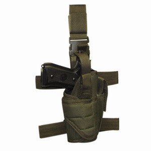 Condor Outdoor Tornado Tactical Drop Leg Pistol Holster