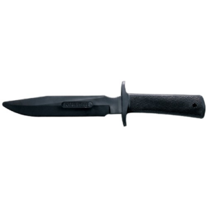CSSCold Steel Rubber Training Knife Military Classic