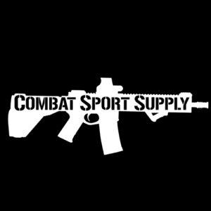 CSS M4A1 Gun Silhouette Sticker