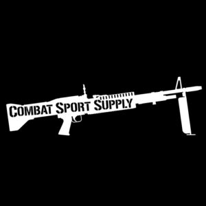 CSS M60 Machine Gun Sticker