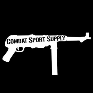 CSS MP40 Silhouette Sticker