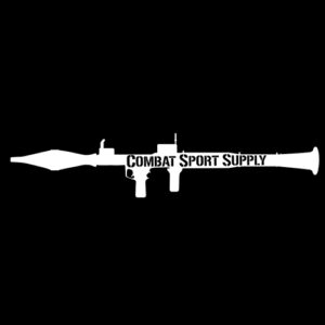 CSS RPG7 Silhouette Sticker