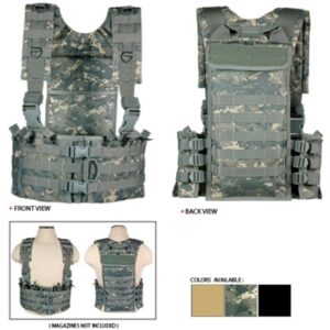 NCStar AR M4 Chest Rig