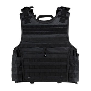 NcStar VISM Molle Expert Plate Carrier Vest Black 2XL+ Size