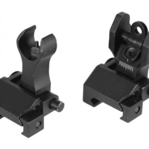 Echo1 Flip Up Combat Sight Set