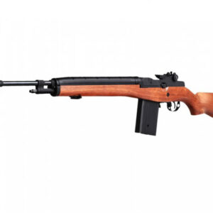 Echo1 Full Metal M14 AEG -Imitation Wood Stock AEG
