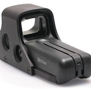 EO Tech 512 Holographic Weapon Sight Black  EO-512.A65
