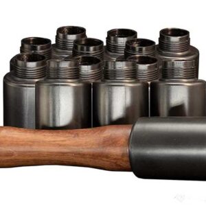 Thunder B Airsoft Thunder Stick Grenade Replacement Shells 12 pack