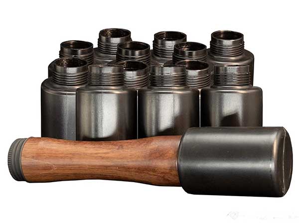 Thunder B Airsoft Thunder Stick Grenade Replacement Shells 12 pack