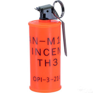 Replica AN-M14 Incendiary TH3 Dummy Thermite Grenade