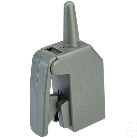 M18A1 Airsoft Claymore Mine w/ Remote Clacker and Trip Wire - Image 4