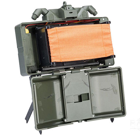 M18A1 Airsoft Claymore Mine w/ Remote Clacker and Trip Wire - Image 5