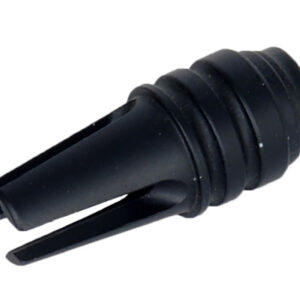 Airsoft M16 Three Prong Full Metal Flash Hider Vietnam Era