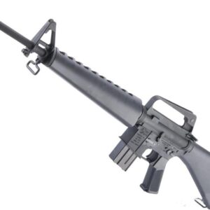G&P M16A1 Airsoft Replica Rifle Vietnam Era AEG Colt Licensed