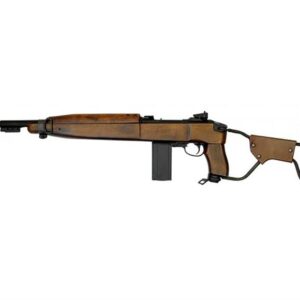 King Arms M1A1 Paratrooper Carbine Co2 Gas Blowback Rifle