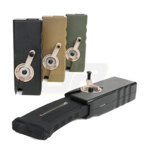 Odin Innovations M12 Speed Loader w Sound Dampening Buffer