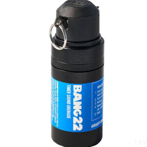 Airsoft Innovations Bang 22 Timer Sound Flash Bang Simulator Grenade
