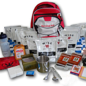 CSS Guardian Food Storage Survival Kit