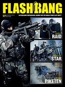 CSS  Flashbang Magazine Spring 2013