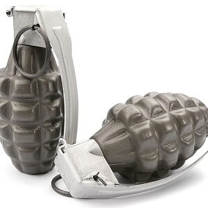 G&G Dummy MK-2 Pineapple Fragmentation Grenade BB Can