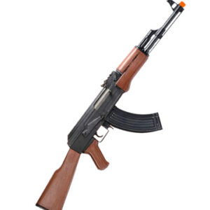 G&G RK-47 Combat Machine Full Metal Imiatation Wood AEG