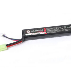 S&T Matrix  M3A1 Grease Gun Airsoft Gun Battery 7.4v 800mAh LIPO