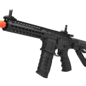 G&G CM16 SRL 9" M4 Airsoft AEG with Keymod Rail and 3 Rnd Burst Mosfet