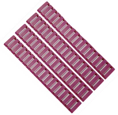 G&G Purple Ladder Rail Cover - Image 2