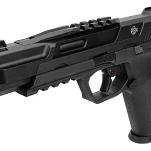 G&G Piranha TR GBB Airsoft Pistol with Case